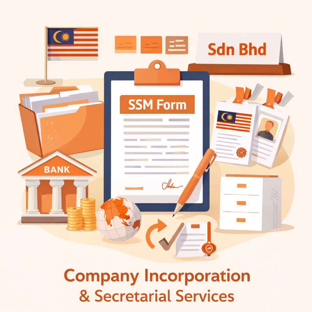 jyg holding company incorporation & secretarial services